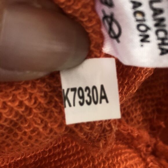 Clemson Tigers University Pullover Hoodie Women’s Large NWT - Picture 13 of 15